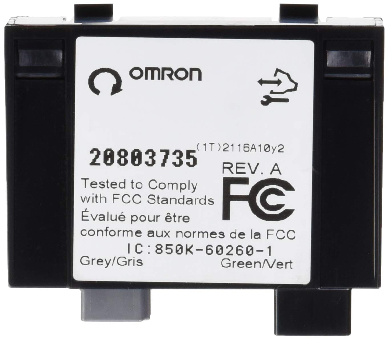 Genuine Gm 20803735 Remote Control Door Lock Receiver