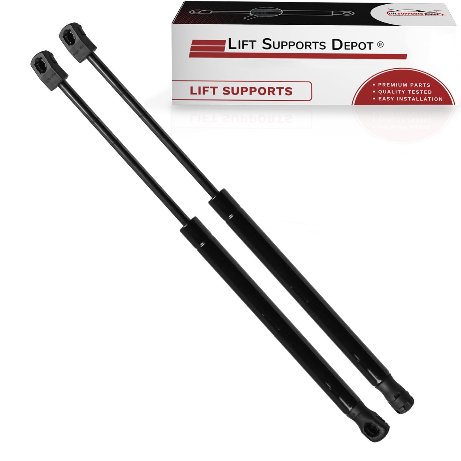 Lift Supports Depot Qty (2) Compatible With Subaru Outback Wagon 15 To 19 Tailgate Lift Supports W/O Brackets Shocks Struts
