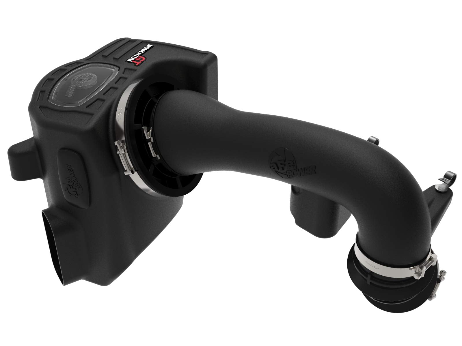 Afe Power 50-70055R Momentum Sealed Cold Air Intake