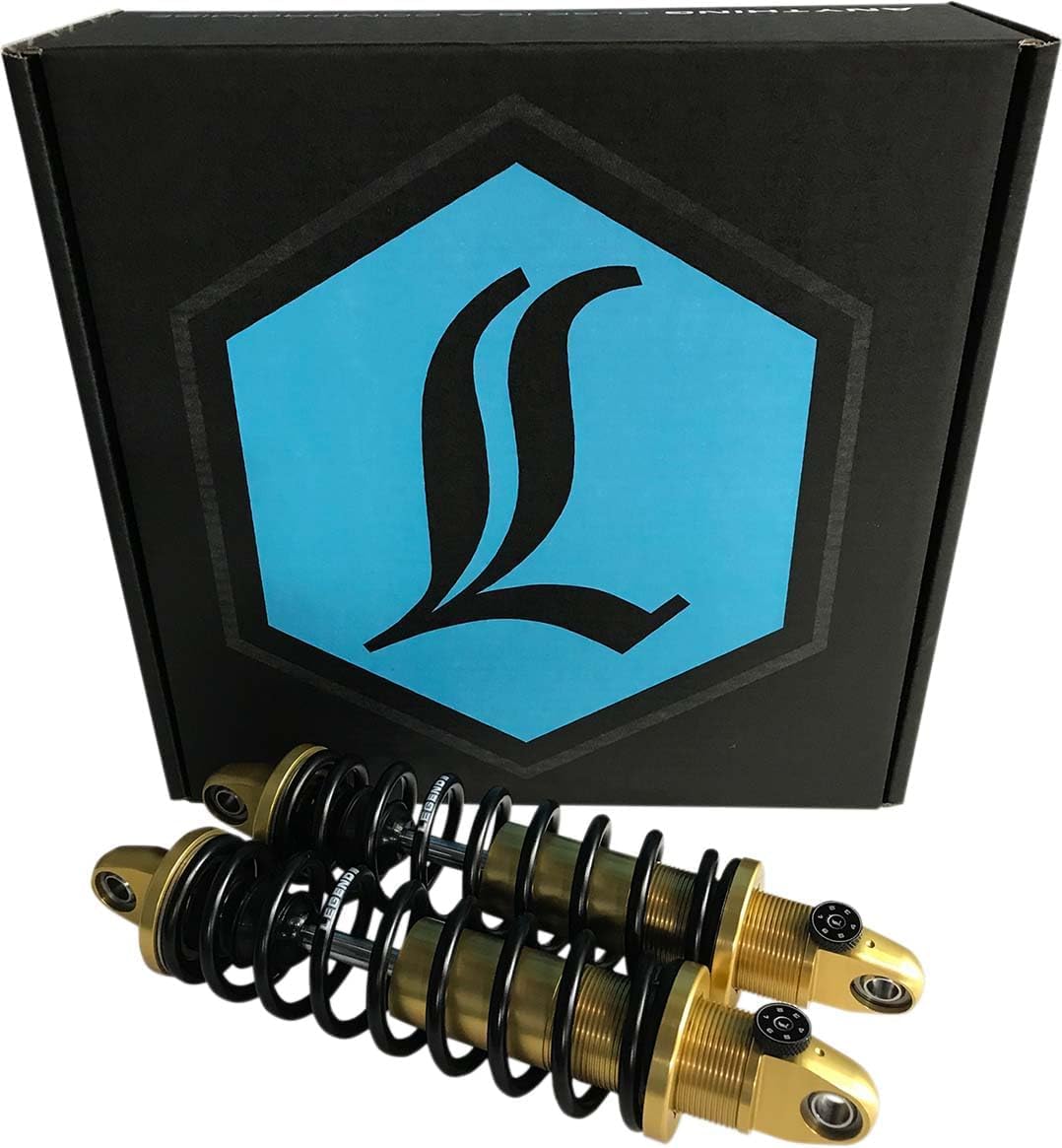 Legends Revo-A Adjustable Fl Coil Suspension - 13In. L