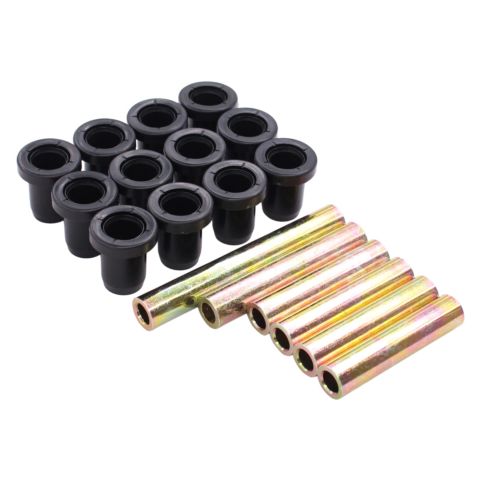 Motoku Rear Upper And Lower A Arm Shaft Bushings For Polaris Ranger 400 500 700 800 900