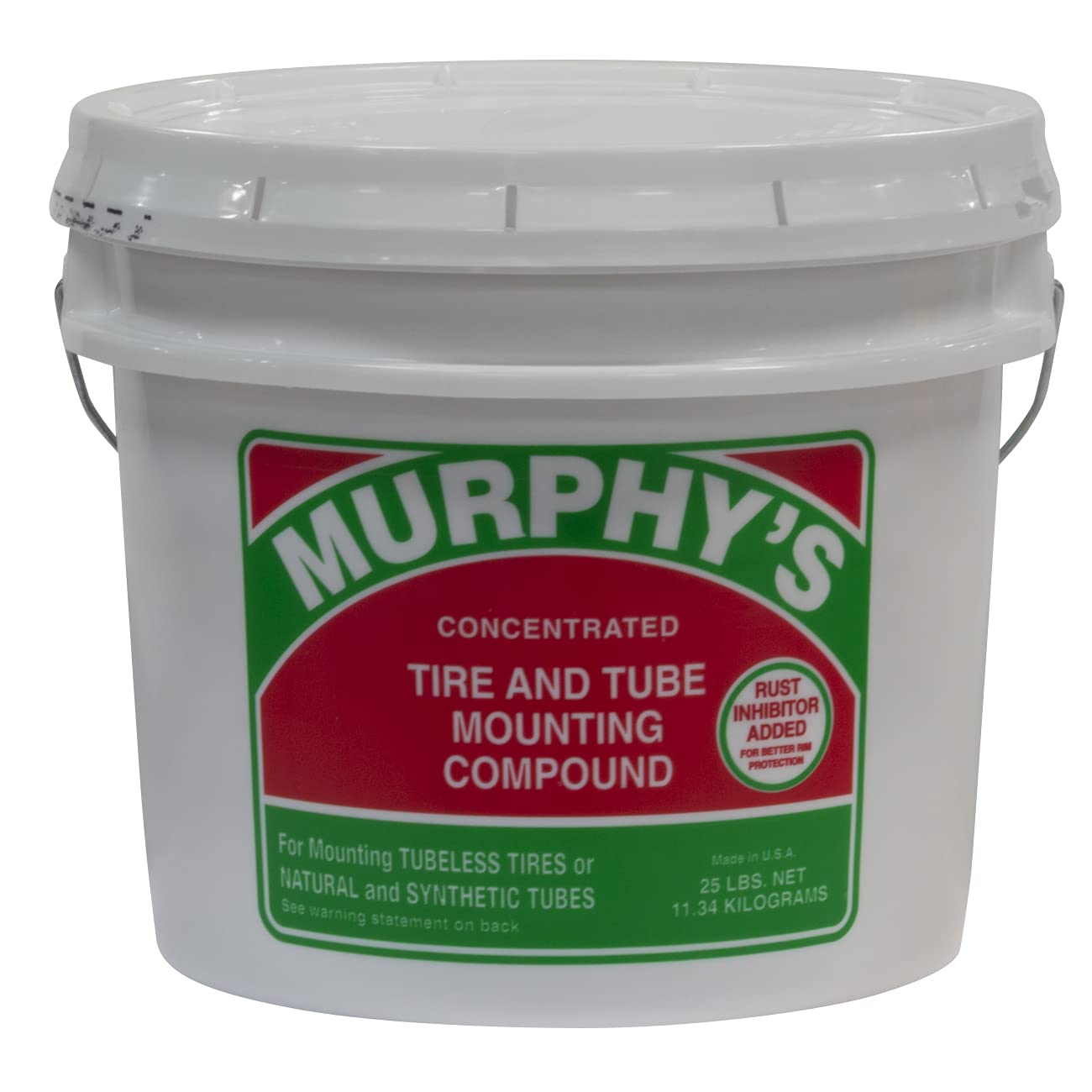 Murphy'S Tire And Tube Mounting Compound 25 Lbs. (46636)