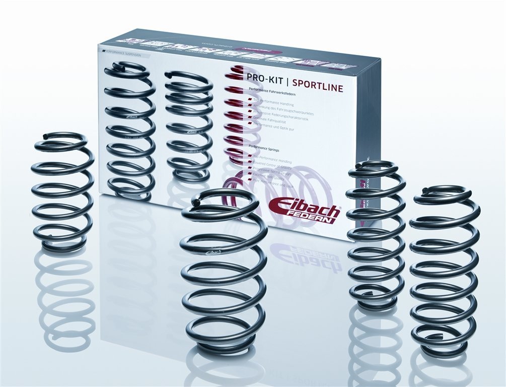 Eibach Federn E10-15-021-03-22 Lowering Springs Pro-Kit