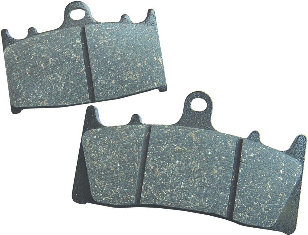 Ebc Brakes Fa387 Disc Brake Pad Set, Black, One-Size