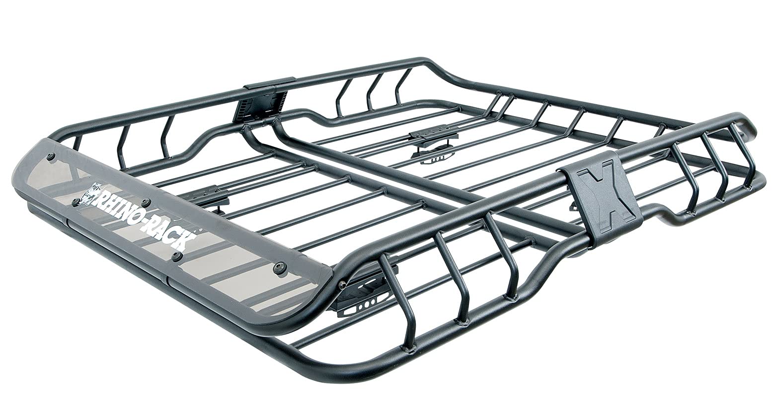 Rhino Rack Xtray Small Roof Mount Cargo Basket, 43 X 32 X 9 (Rmcb01)