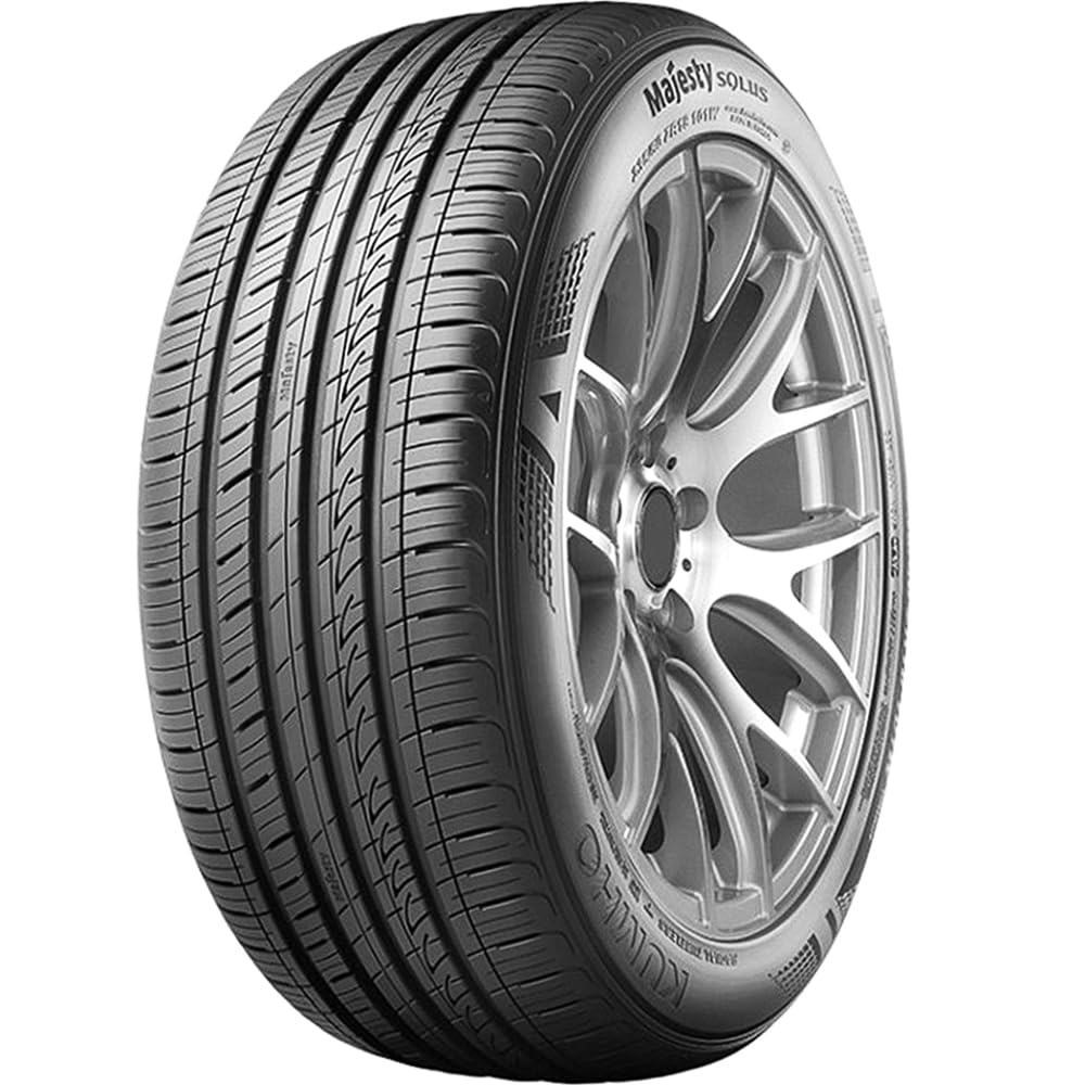 Kumho Majesty Solus Ku50 All_ Season Radial Tire-225/45R17 91W
