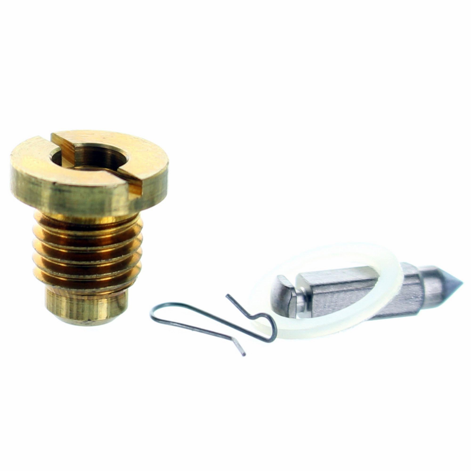 Needle & Seat | Glm Part Number: 40710; Sierra Part Number: 18-7093; Omc Part Number: 396521