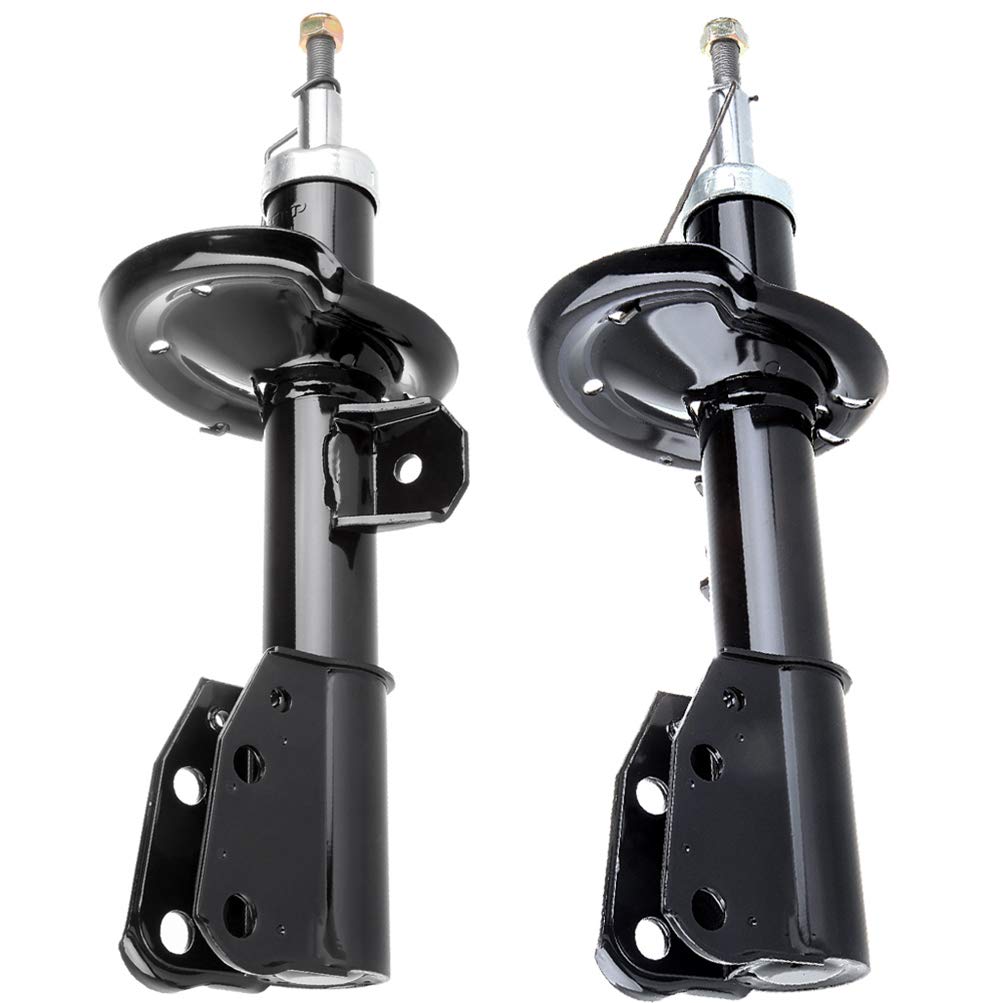 Pair Front Shocks Absorbers For Saturn Lsailon Shock Struts Fits 2002-2007 For Saturn Vue With 339053 339054 Auto Shocks Kits