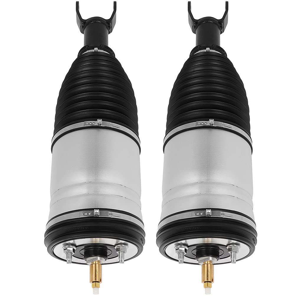 Ineedup Air Shock Strut Air Suspension Replacement Kit Fit For Ram For 1500 2013 2014 2015 2016 2017 2018 2019(Front 1 Pair)
