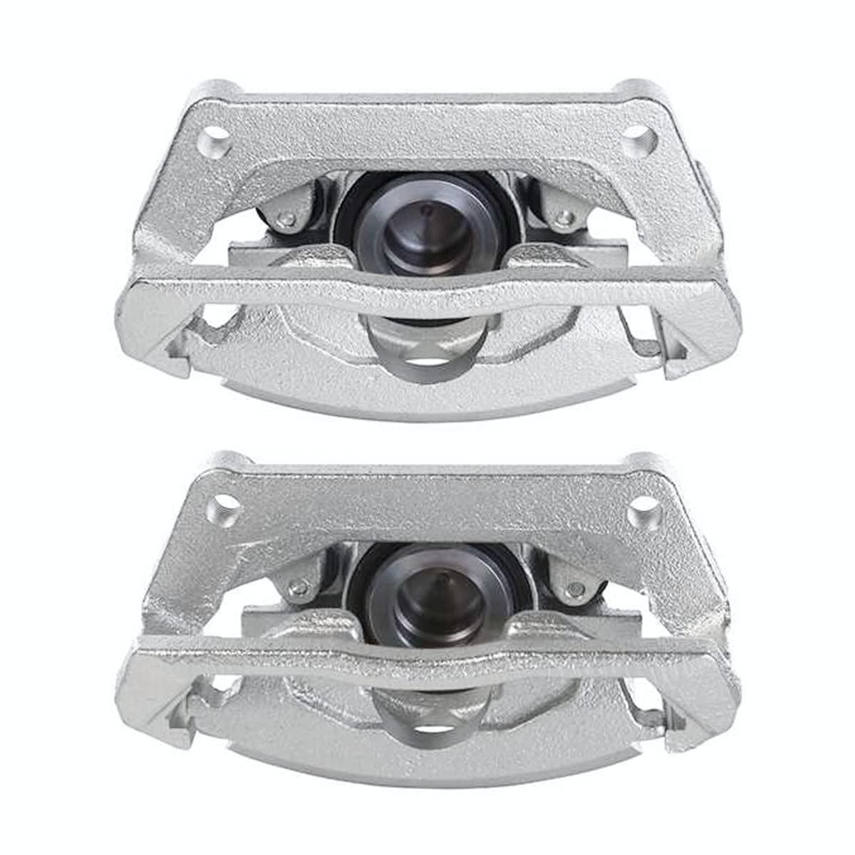Autoshack Rear Brake Calipers Assembly Pair Set Of 2 Driver And Passenger Side Replacement For 2011-2018 Ram 1500 2004-2009 Dodge Durango 2007-2009 Chrysler Aspen 3.0L 3.6L 4.7L 5.7L 4Wd Rwd Bc2718Pr