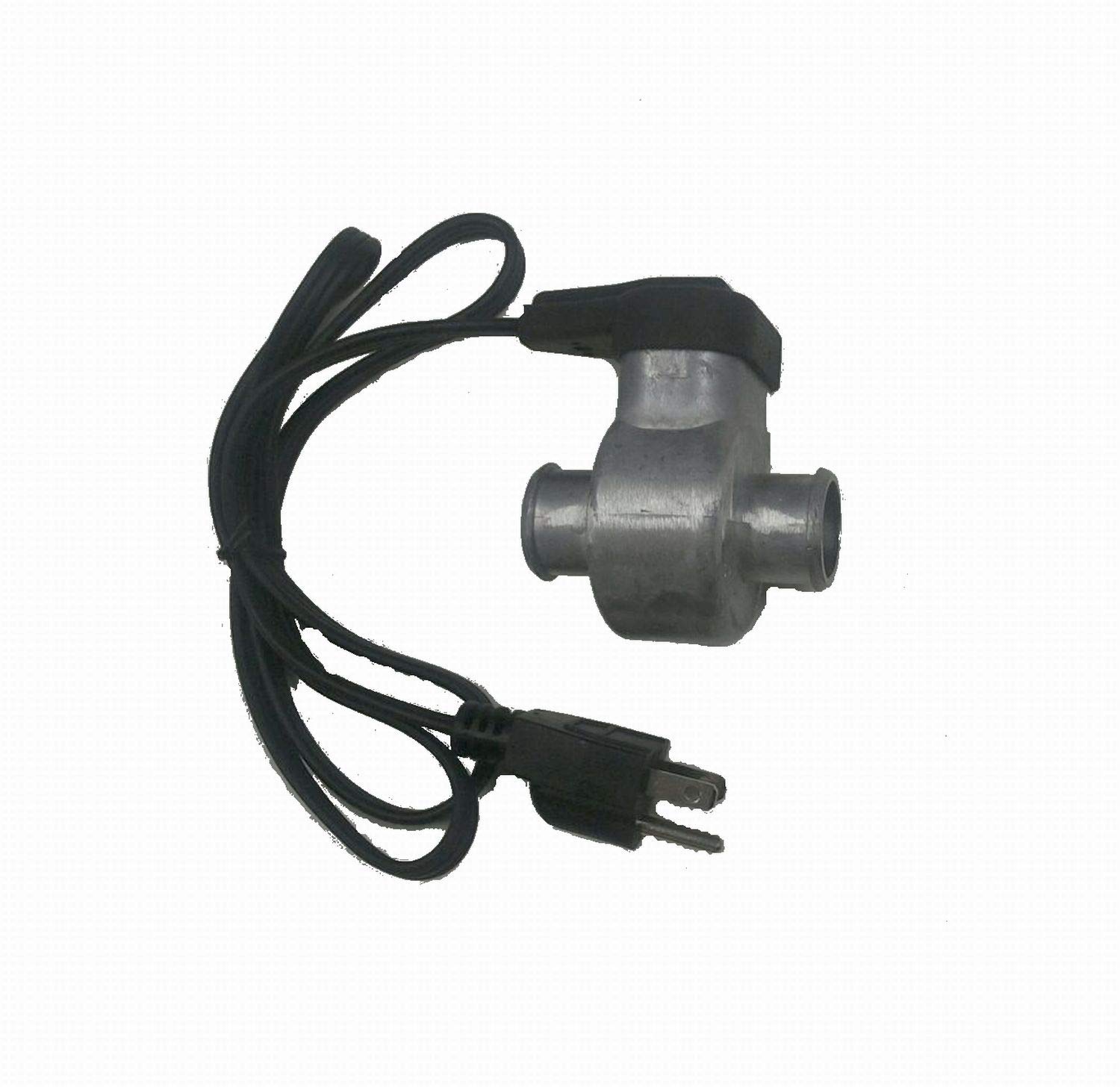 Kat'S (16400) 1' Lower Radiator Hose Heater