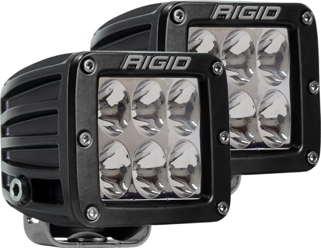 Rigid Industries 502313 Accessory Light Kits, Black
