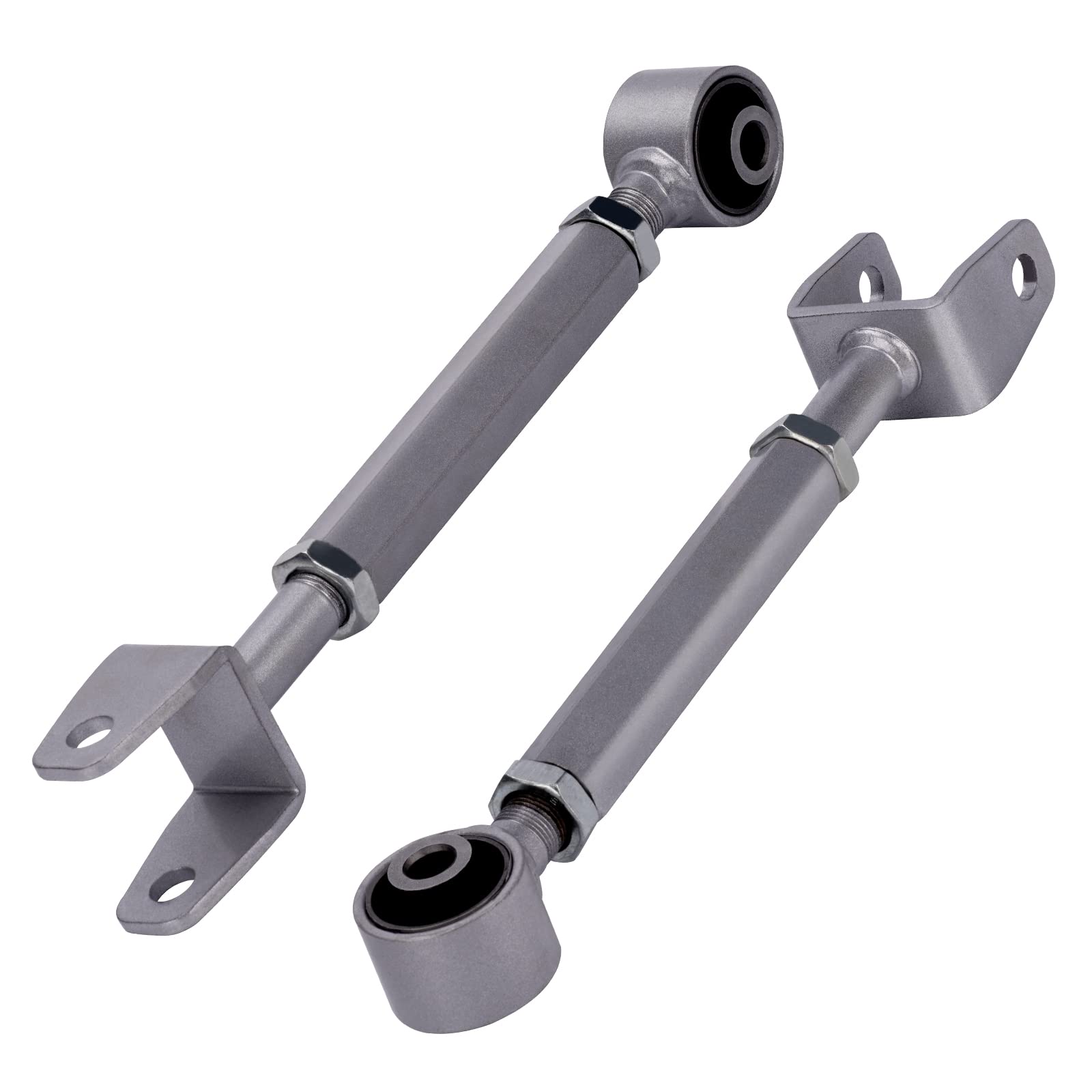 Maxpeedingrods Rear Upper Control Arm For Chrysler Sebring 2007-2010, For Dodge Journey Avenger 2008-2010, 1 Pair Of Adjustable Camber Arms -2.5° To +2.5°