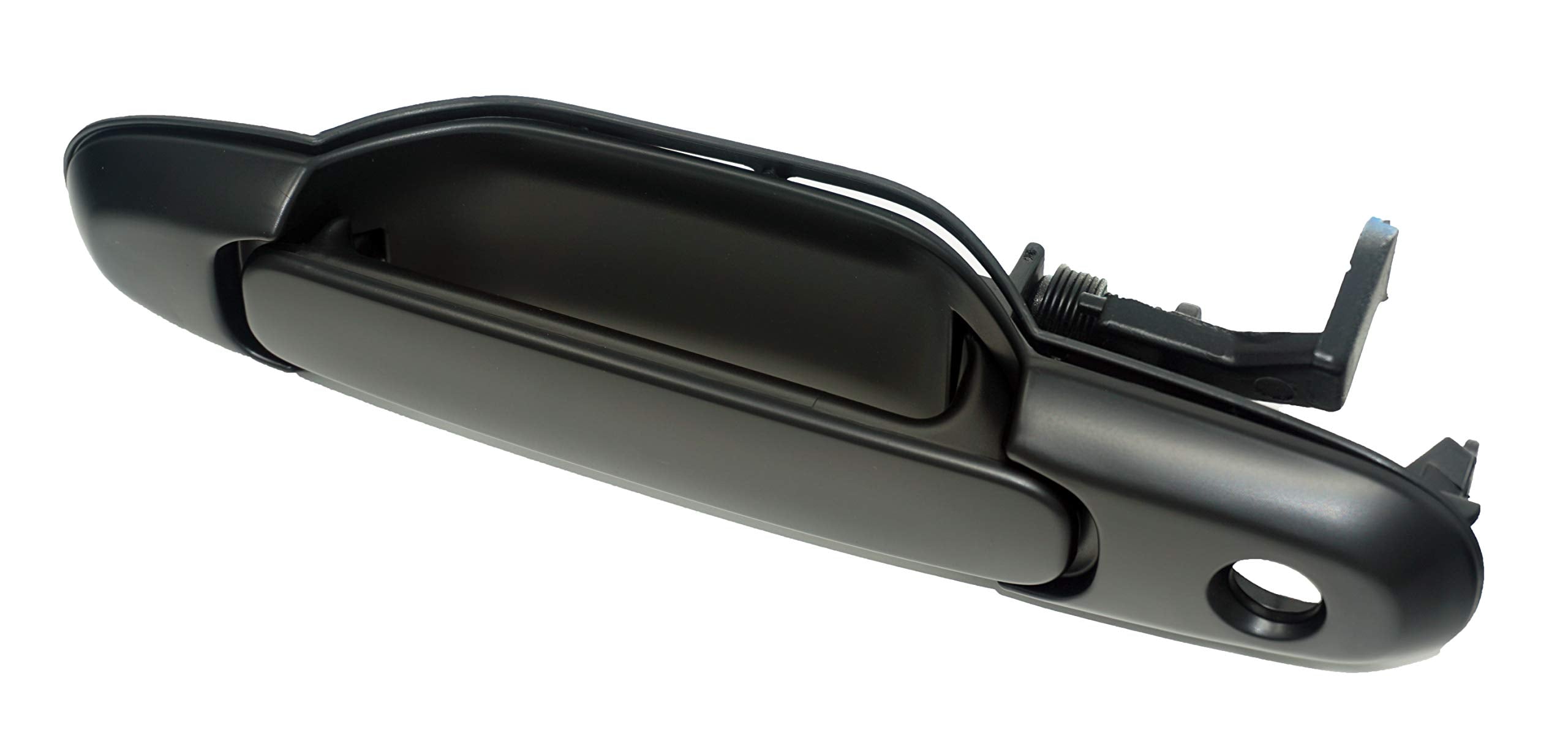 S Sentinel Parts Outside Exterior Door Handle Front Left Driver Side Compatible With 1998-2003 Sienna Replaces # 69220-08010-C0