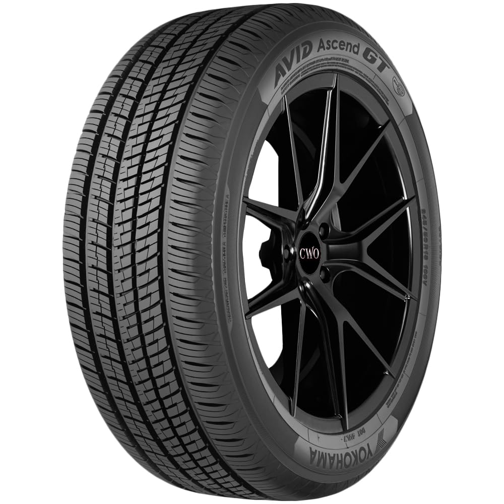 Yokohama Avid Ascend Gt 195/55R16 87V Passenger Tire