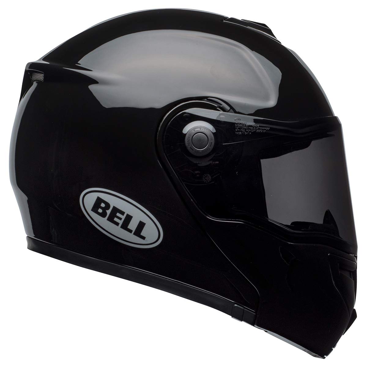 Bell Srt Modular Full-Face Helmet Gloss Black Extra Large