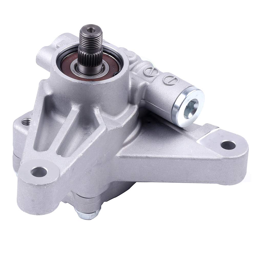Scitoo Power Steering Pump Compatible With 2006 2007 2008 For Honda Pilot 3.5L V6, 2005 2006 2007 2008 For Acura Tl 3.2L V6, Replace# 21-5441 06561-Rda-505 56110Rdaa01