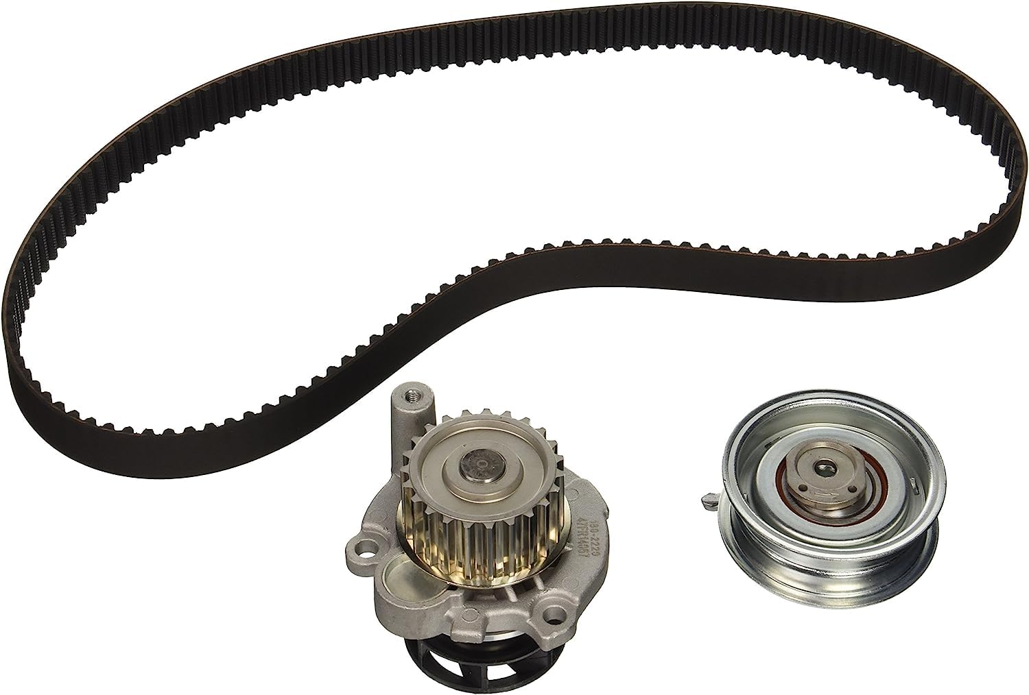 Dayco Wp296K1A Timing Belt Kit
