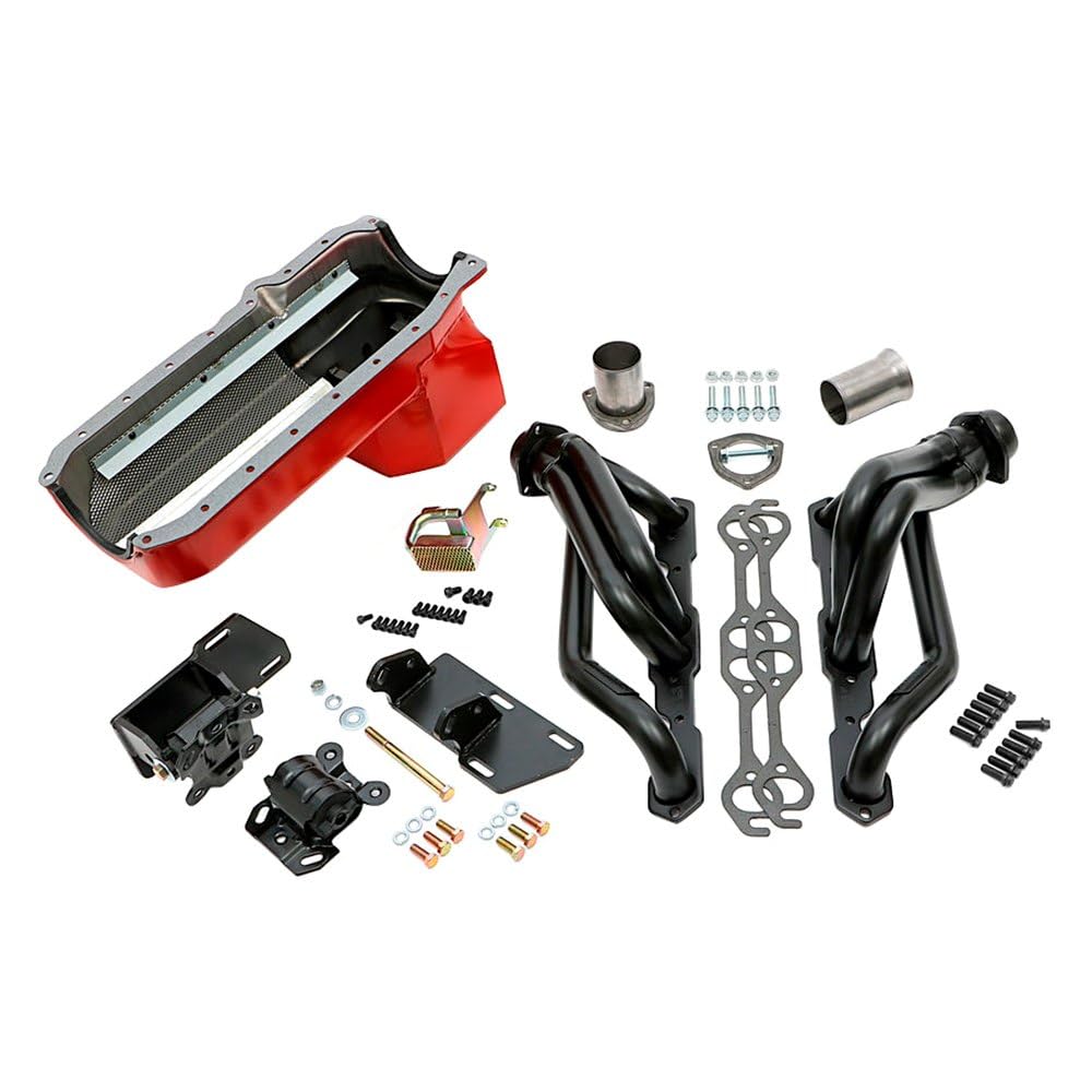 Trans-Dapt Performancetrans-Dapt 44063 Engine Swap Kit