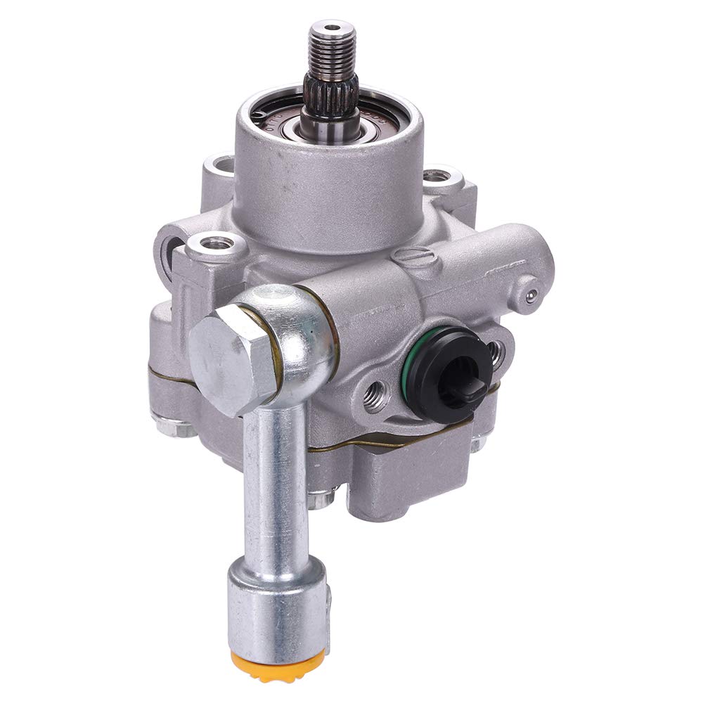 Scitoo Power Steering Pump Compatible With Nissan Maxima 2003-2008, For Nissan Quest 2004-2009, For Nissan Altima 2002-2006, V6 3.5L, Replace# 21-5407, 491108J200