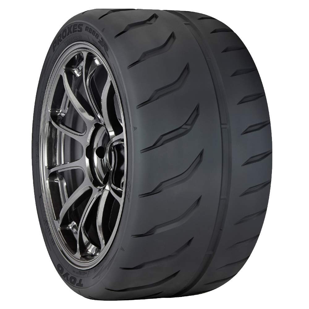 Toyo Tires Proxes R888R Automotive-Racing Radial Tire - 315/30Zr18 98Y