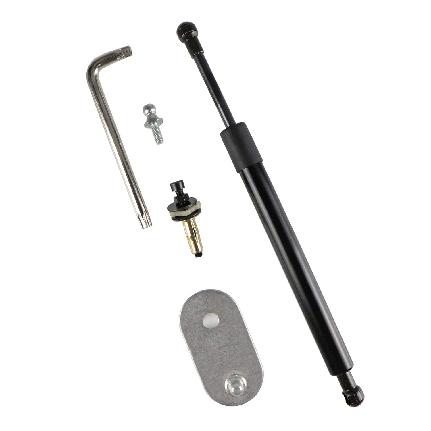 Truck Tailgate Assist Shock Fit For Ford F150 2004-2014,Fit For Lincoln Mark Lt 2006-2008