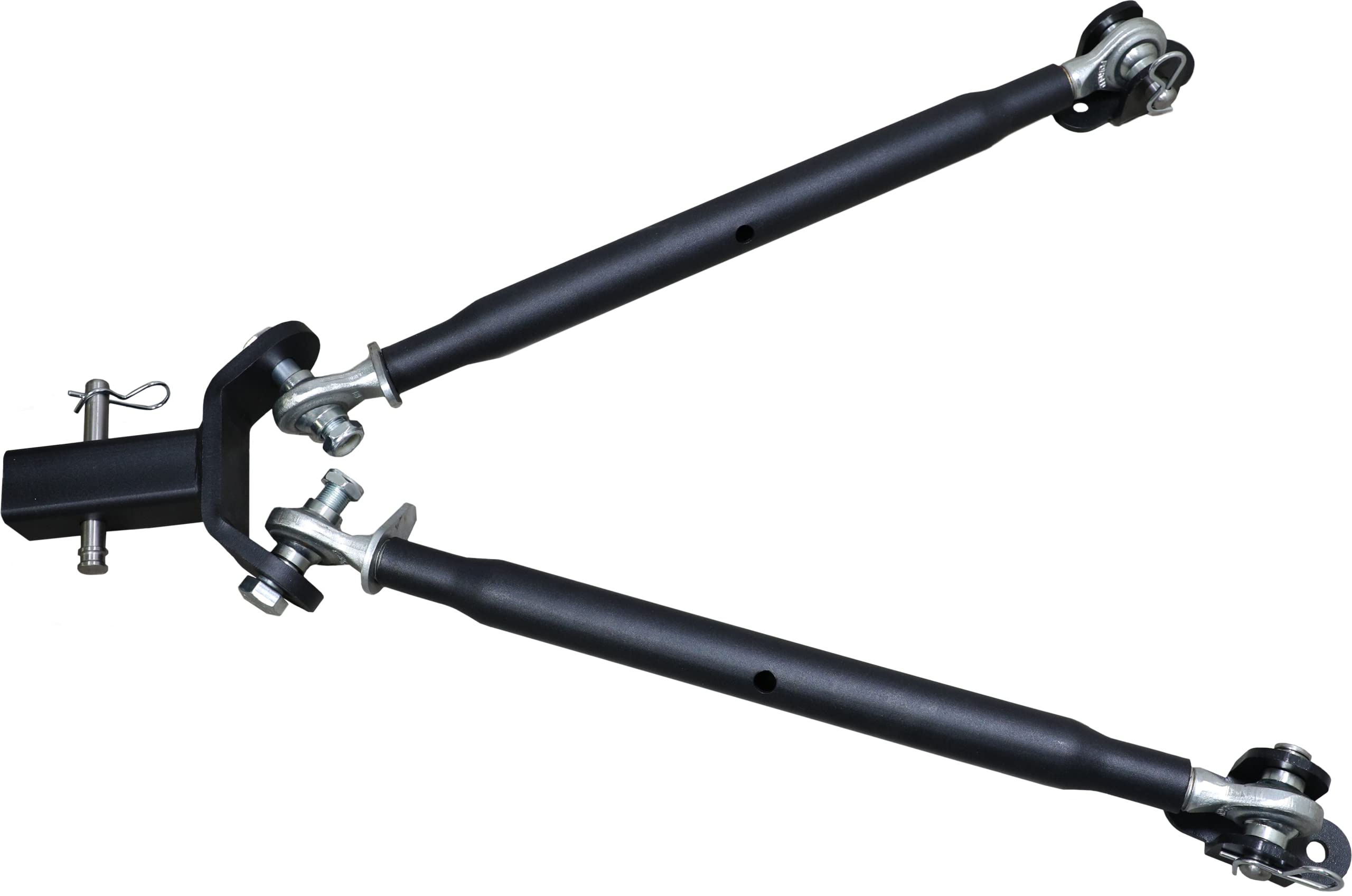 Drop Hitch Stabilizer Kit, Compatible W/ 2' Geny Hitches (Gh0100 Stabilizer Kit)