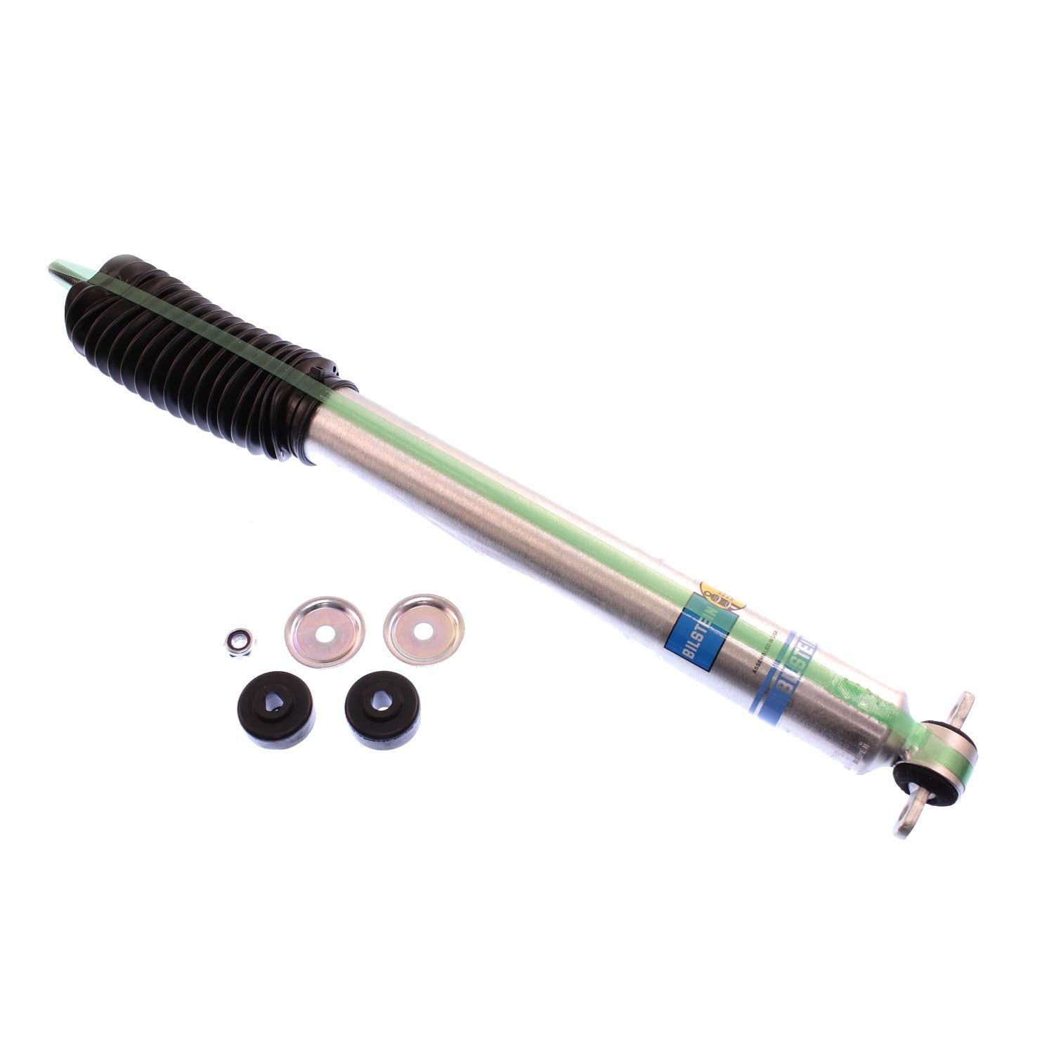 Bilstein 24-187190 5100 Series 4.5' Lift Front Shock For Jeep Tj , Black