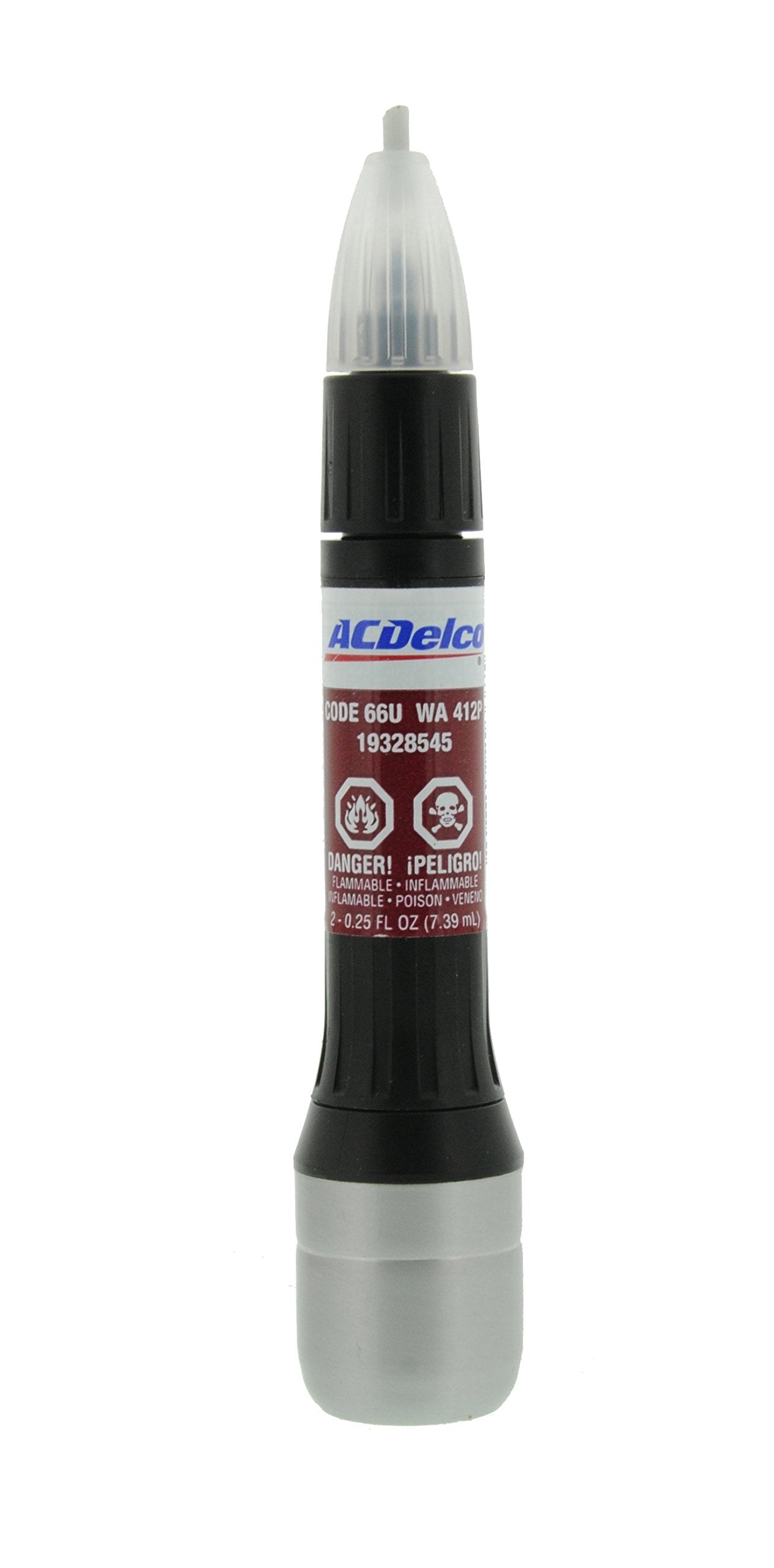 Acdelco Gm Original Equipment 19328545 Sonoma Jewel Metallic (Wa412P) Four-In-One Touch-Up Paint - .5 Oz Pen