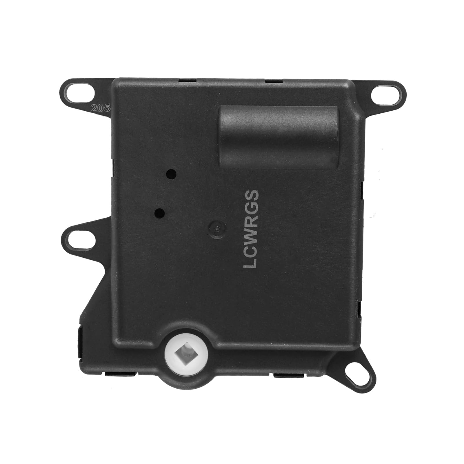 Lcwrgs 604-205 Hvac Blend Door Actuator Compatible With Ford F-150 1997 1998 1999 2000 2001 2002 2003, Ford Expedition 1997 1998 1999 2000 2001 2002, F-250 1997-2000, Lincoln Navigator 1999-2002