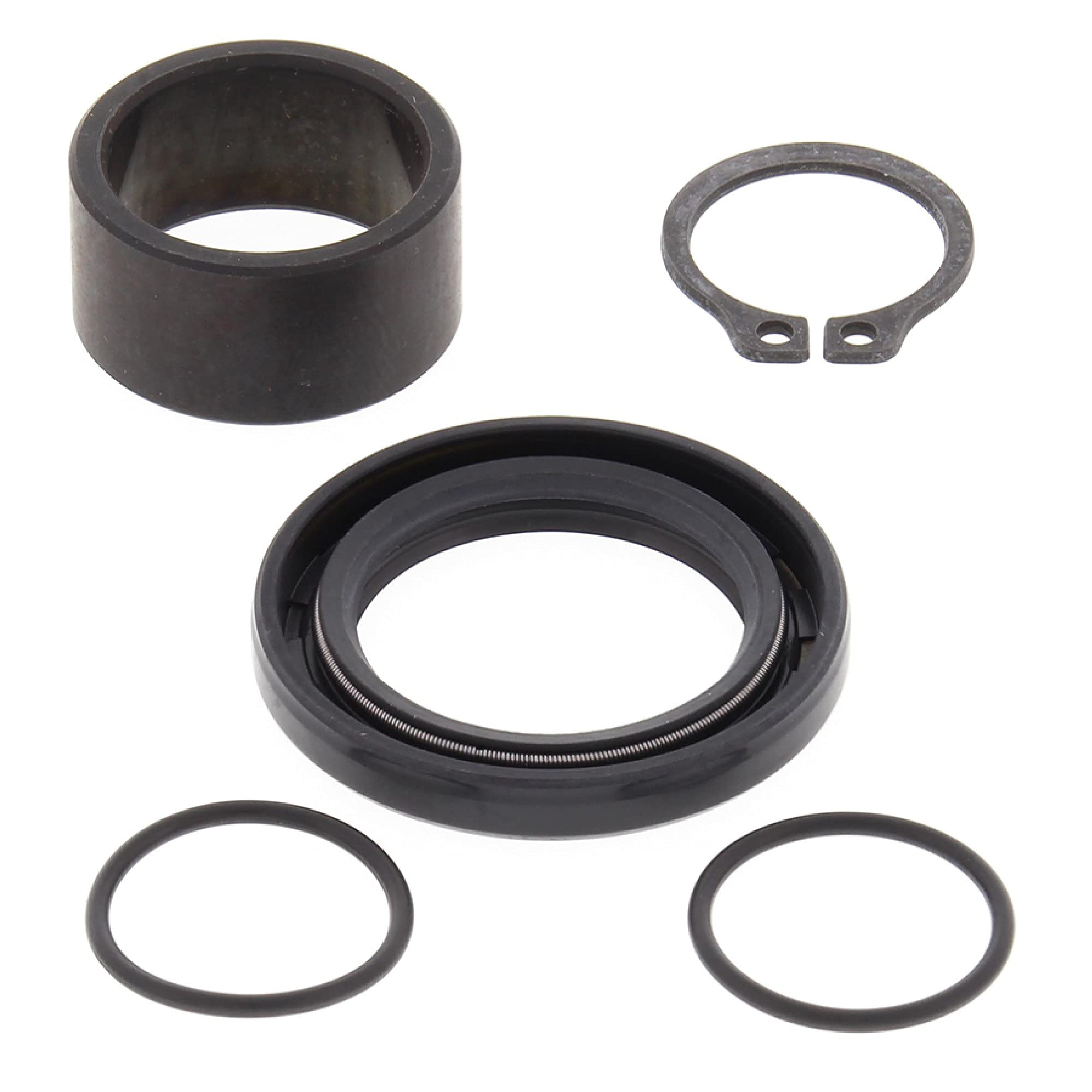 All Balls Racing Countershaft Seal Kit 25-4018 Compatible With/Replacement For Kawasaki Kx 85 2001-2004, Kx 80 Big Wheel 1992-1994, Kx 85 Big Wheel 2001-2004, Rm 65 2003-2005