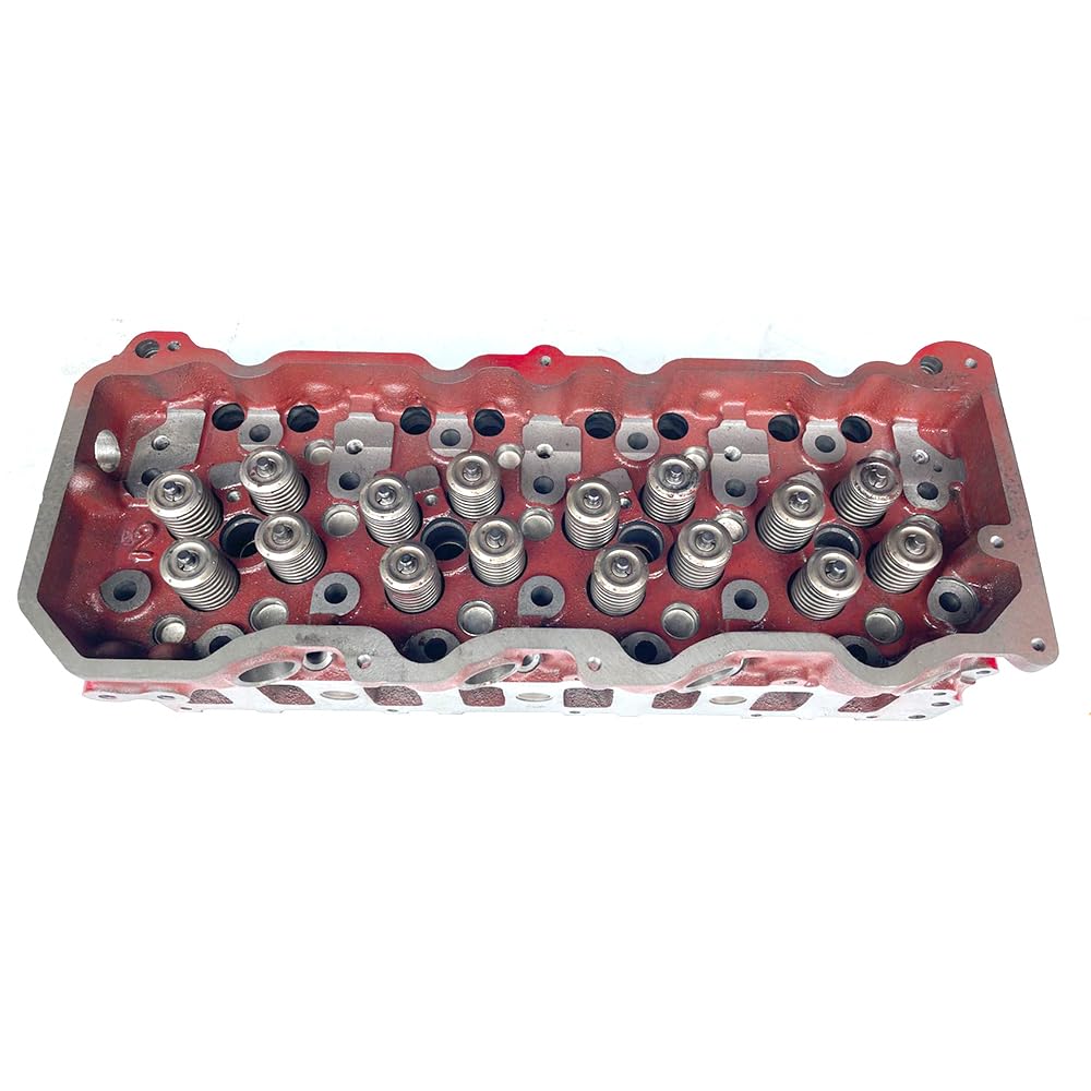 N04C N04Ct Cylinder Head Assy For Hino 300 Truck