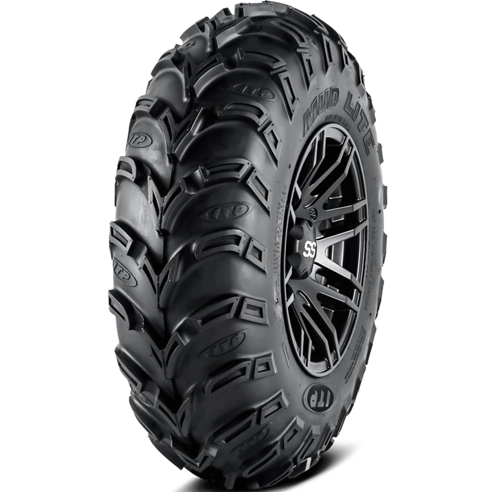Itp Mud Lite At Mud Terrain Atv Tire 24X11-10