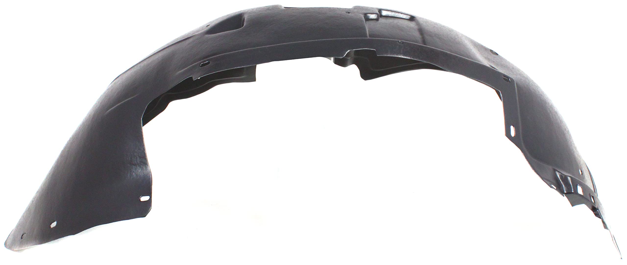 Garage-Pro Fender Liner Compatible With 2001-2006 Chevrolet Silverado 2500 Hd, 2001-2006 Silverado 3500, Fits 2001-2006 Gmc Sier