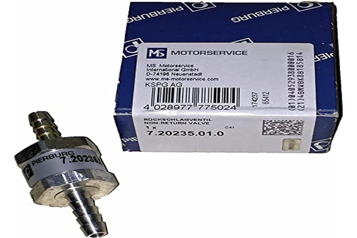 Pierburg 7.20235.01.0 Non Return Valve