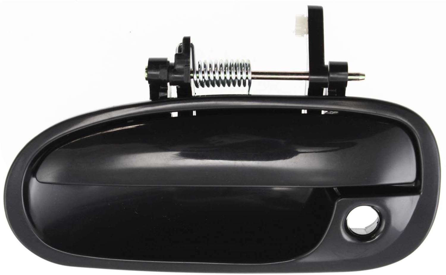 Garage-Pro Front, Driver Side Exterior Door Handle Compatible With 1996-2000 Honda Civic