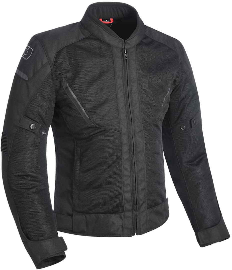 Oxford - Delta 1.0 Jacket, Stealth Black - 5Xl (Tm1932015Xl)