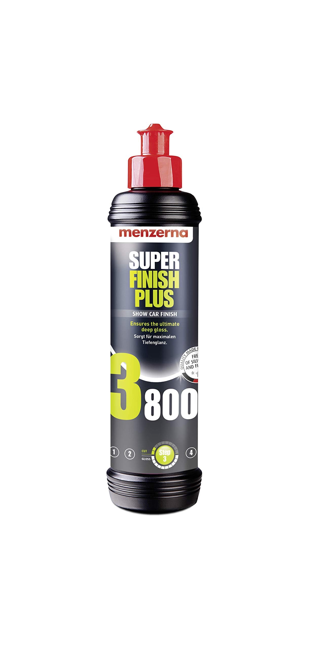 Menzerna Super Finish Plus 3800 (8Oz)