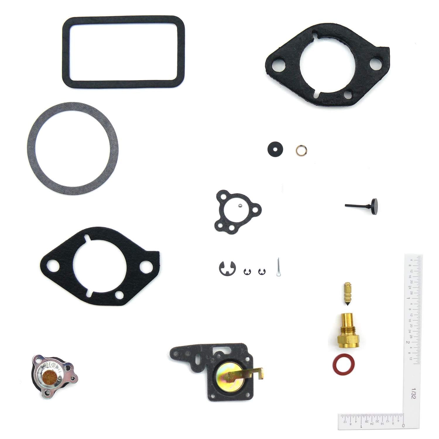Walker Products 15480A Carburetor Kit
