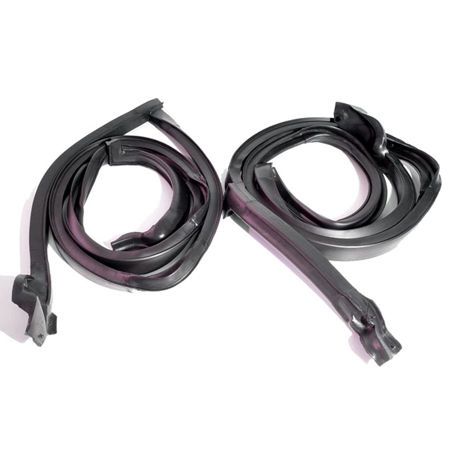 Metro Moulded Rr 7002-B Supersoft T-Top Panel Seal