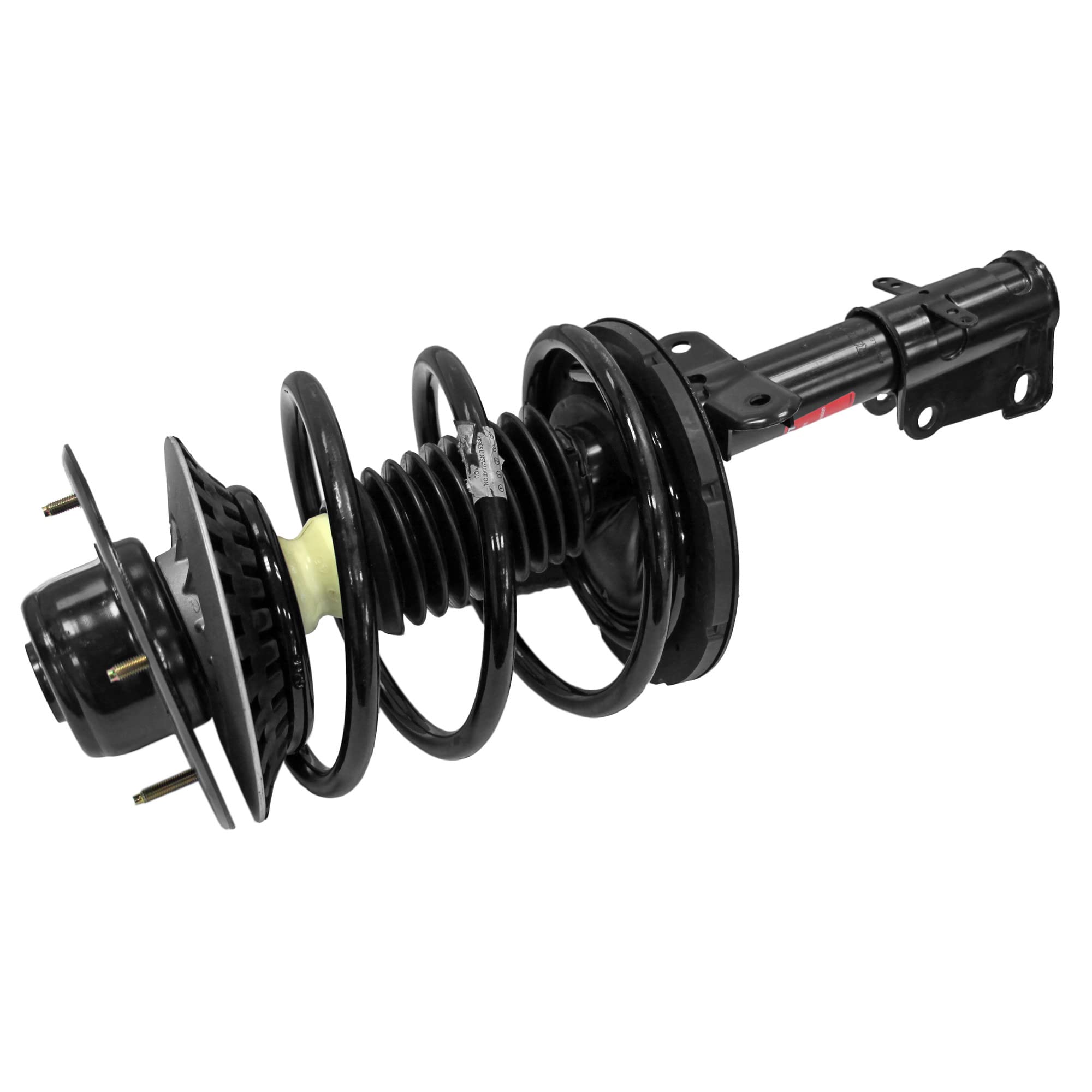 Monroe Quick-Strut 171572L Suspension Strut And Coil Spring Assembly For Dodge Grand Caravan
