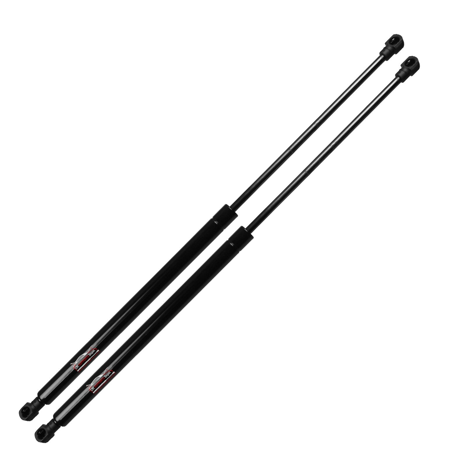 Lift Supports Depot Qty (2) Fits X-Trail 2003 To 2007 Rear Hatch Liftgate Lift Supports Shocks Struts
