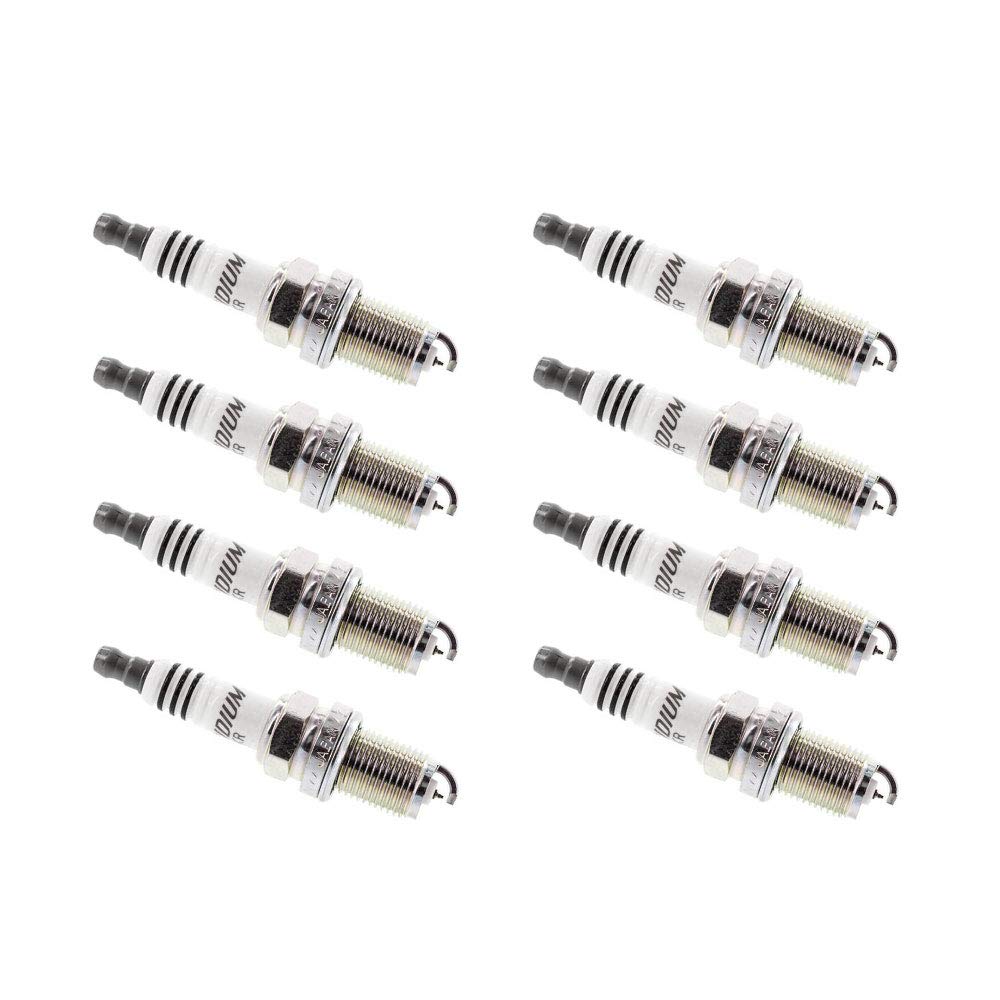 Ngk Iridium Ix Spark Plug Tr6Ix (8 Pack) For Ford Mustang Shelby Gt500 2007-2012 5.4L/330