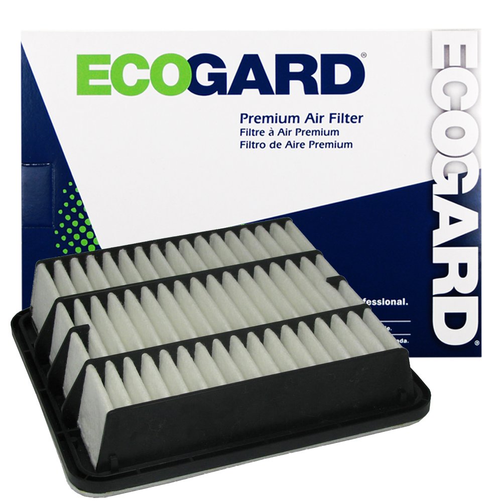 Ecogard Xa5279 Premium Engine Air Filter Fits Lexus Ls430 4.3L 2001-2006, Gs400 4.0L 1998-2000
