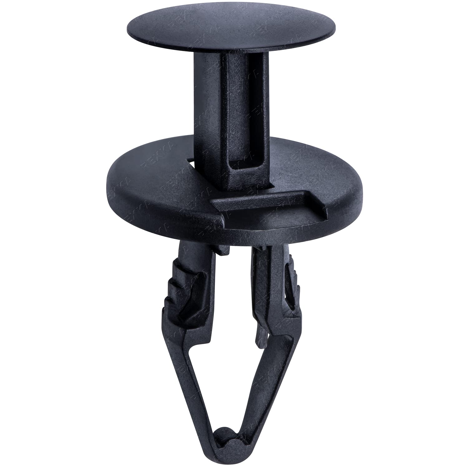 Rexka 30Pcs Cowl & Fender Liner Push-Type Retainer For Ford W712196-S300 Edge Escape F-150 Gm 11589293 Buick Century, Lacrosse Regal, Cadillac, Chevrolet Equinox, Hummer And Pontaic Torrent