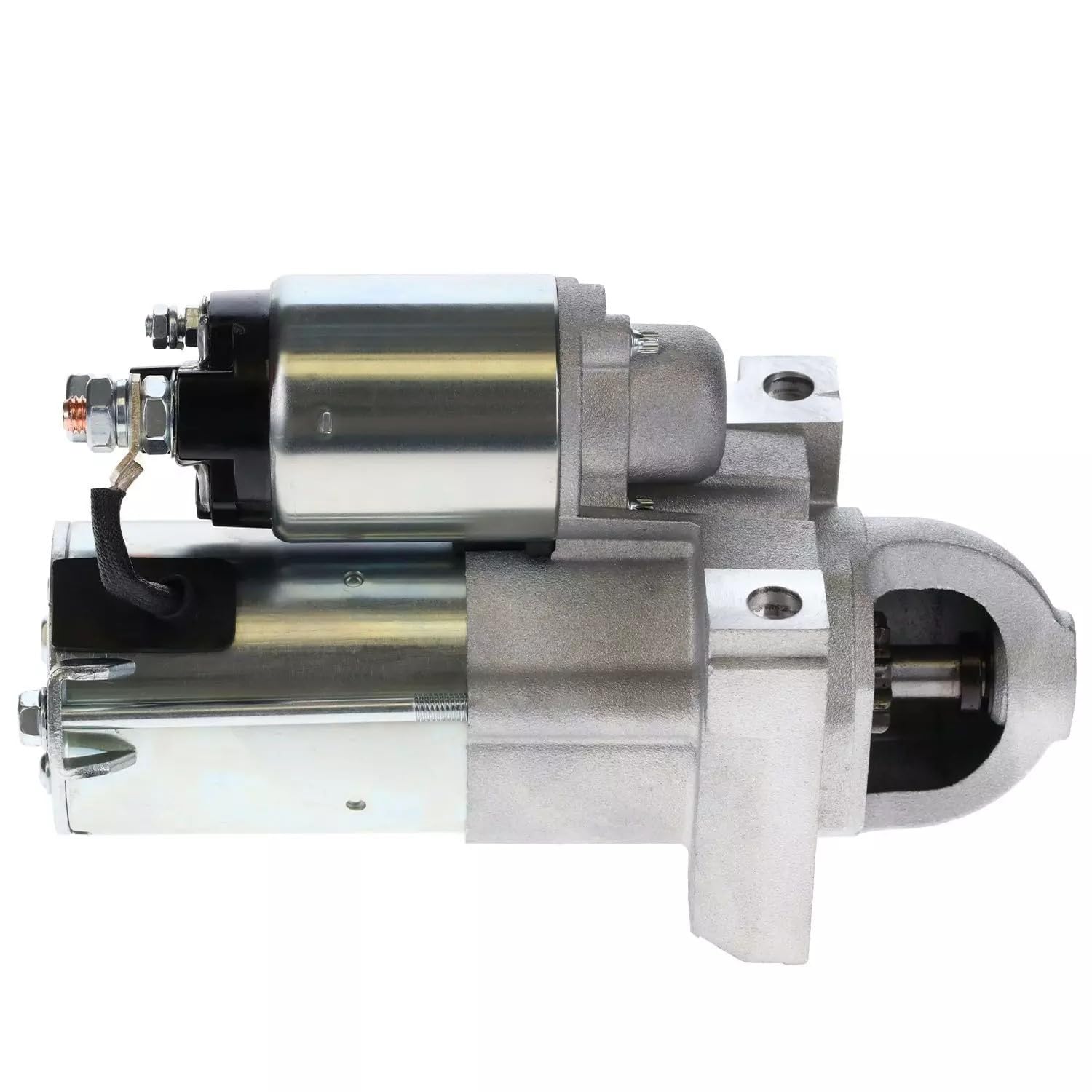 New Starter Compatible With 2006-2008 Gmc Sierra & Gmc Yukon W/ 4.8L & 5.3L V8 12578051, 12592294, 12604477, 12610300, 89017631, 89018123, 8000045, 8000150, 8000288, Sdr0270, 41012257