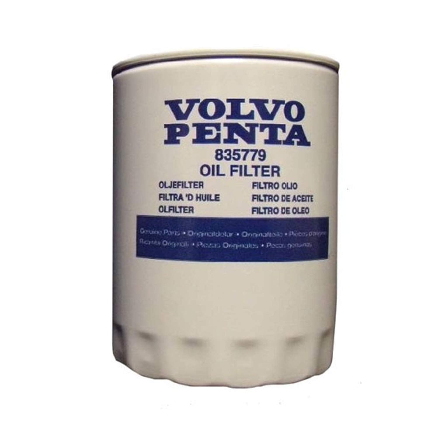 Volvo Penta 835779 Oil Filter