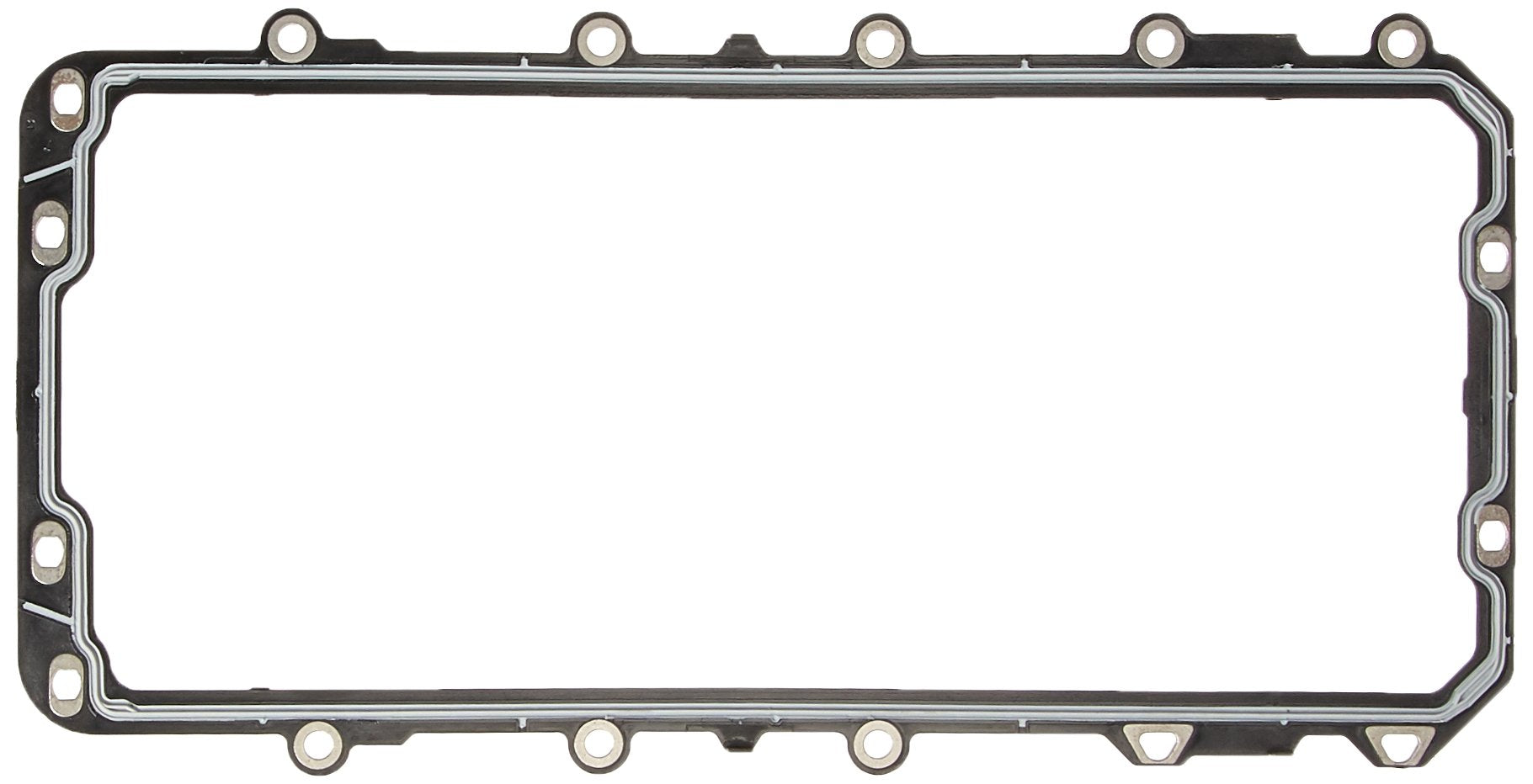 Genuine Ford 3L3Z-6710-Aa Oil Pan Gasket