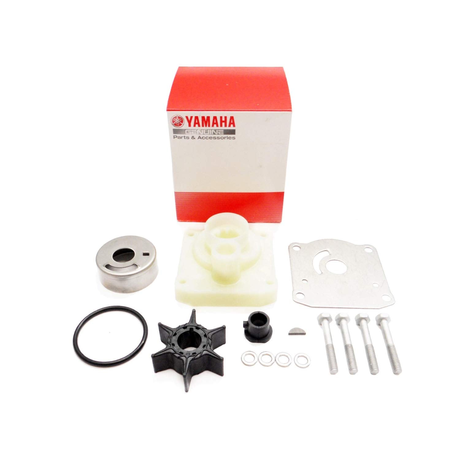 Yamaha Marine New Oem Water Pump Repair Kit, 61N-W0078-11-00, 61N-W0078-13-00