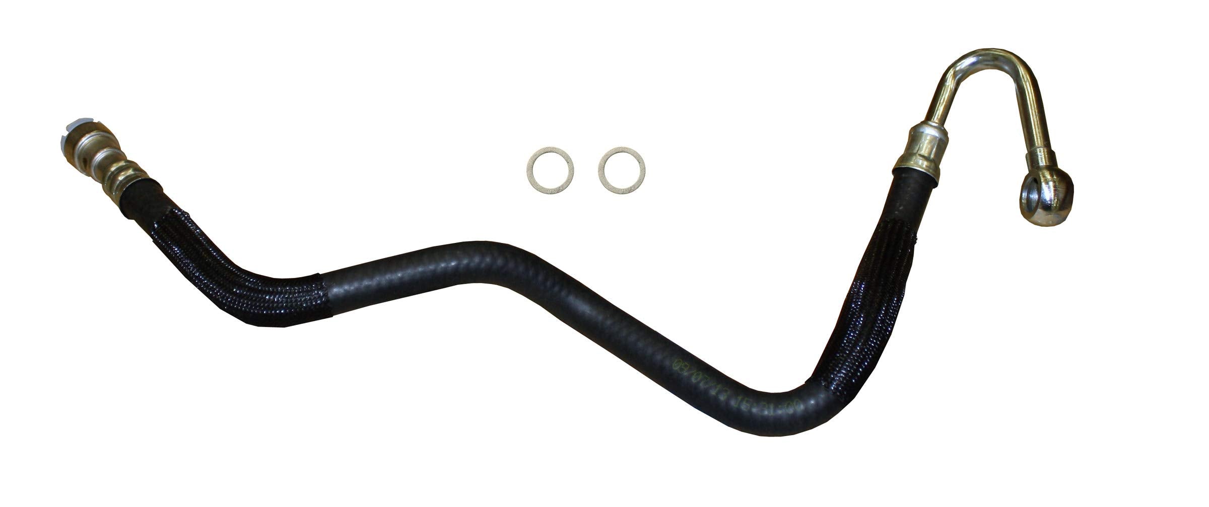 Rein Psh0234 Power Steering Hose